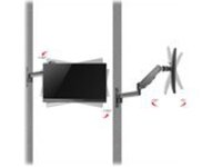 SIIG High Premium Aluminum Gas Spring Wall Mount
