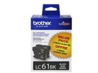 Brother LC-612PKS - 2-pack