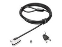 Kensington ClickSafe 2.0 Keyed Lock for Wedge Shaped Slots