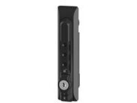 Vertiv - Rack door handle with combination lock (pack of 2)