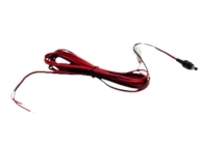 Digi - Power cable - bare wire to barrel 2.1 mm (P) locking