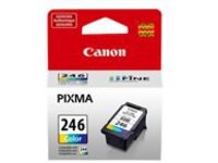 Canon CL-246 - Color (cyan, magenta, yellow)