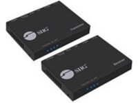 SIIG 4K HDMI HDBaseT Extender Over Single Cat5e/6 with RS-232, IR & PoC