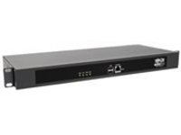 Tripp Lite 48-Port Serial Console Server, USB Ports (2) - Dual GbE NIC, 4 Gb Flash, Desktop/1U Rack, TAA...