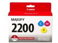 Canon PGI-2200 CMY Value Pack