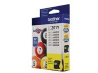 Brother LC201Y - Yellow