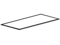 APC HyperPod Roof - Drop panel