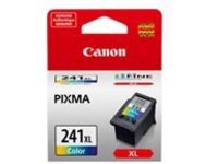 Canon CL-241XL - XL - color (cyan, magenta, yellow)