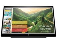 HP EliteDisplay S14 - LED monitor