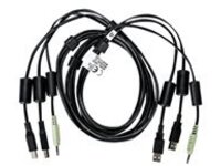 Liebert - Keyboard / mouse / USB cable
