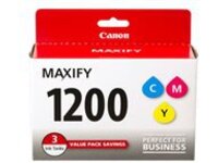 Canon PGI-1200 CMY Value Pack