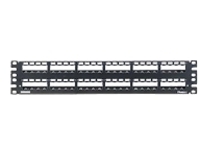 Panduit MINI-COM All Metal Shielded Modular Patch Panel