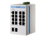 PROVIEW,16G+2G FULL GIGIABIT IND. SWITCH,-40-75