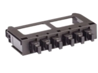 Panduit QuickNet Fiber Optic Migration Adapter Panel