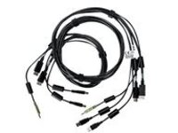 Liebert - Keyboard / video / mouse / audio cable