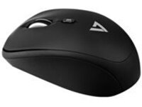 V7 MW100-1N - Mouse - right and left-handed