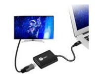 SIIG USB Type-C to HDMI Video Cable Adapter with PD Charging