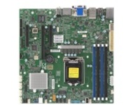 SUPERMICRO X11SCZ-F - Motherboard