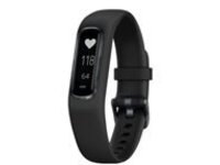 Garmin vivosmart 4 - Midnight black | Overview, Specs