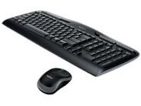 Logitech Wireless Desktop MK320