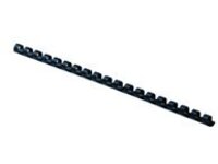 Fellowes Plastic Comb Round Back