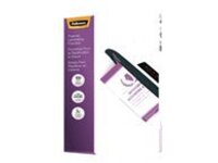 Fellowes - Glossy - 3 mil