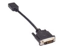 Black Box - Adapter - DVI-D male to HDMI female