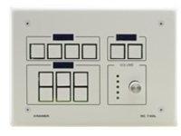 Kramer RC-74DL - Button panel