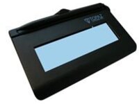 Topaz SignatureGem LCD1x5 T-LBK462-BSB-R