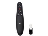 V7 Professional Wireless Presenter presentation remote control