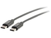 C2G 3ft USB C Cable - USB C to USB C Cable