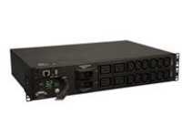 Tripp Lite PDU Monitored 230V 7.4kW 32A 12 C13 4 C19 IEC-309 Horizontal 2U