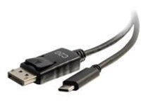 C2G 12ft USB C to DisplayPort Cable