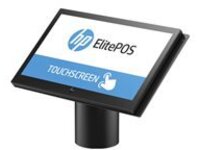 HP ElitePOS G1 Retail System 145 - all-in-one - Core i5 7300U 2.6 GHz - 4 GB - SSD 128 GB - LED 14"