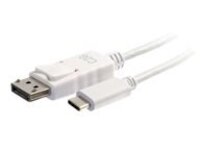 C2G 3ft USB C to DisplayPort Cable