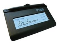Topaz SignatureGem LCD1x5 T-L462-HSB