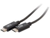C2G 6ft USB C Cable - USB 2.0 3A