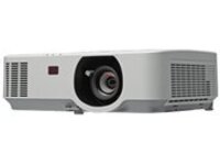 NEC P554W - LCD projector