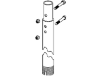 Peerless ADD 0305 - Mounting component (extension column)