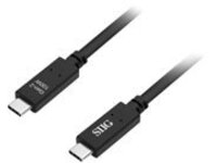 SIIG USB3.1 Type-C Gen2 Cable 100W