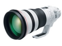 Canon EF - Telephoto lens