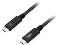 SIIG USB3.1 Type-C Gen2 Cable 60W