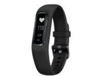 Garmin vivosmart 4 - Midnight black | Overview, Specs