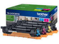 Brother TN243CMYK Value Pack