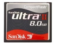 SanDisk Ultra II - Flash memory card