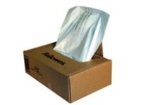 Fellowes Powershred - Waste bag (pack of 50)
