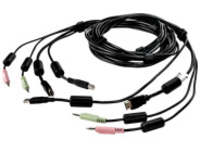 Avocent - Keyboard / video / mouse / audio cable