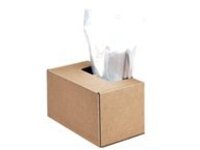 Fellowes - Waste bag (pack of 50)