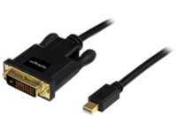 StarTech.com 10ft Mini DisplayPort to DVI Adapter Cable