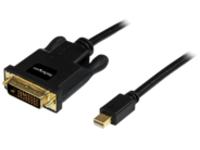 StarTech.com 10ft Mini DisplayPort to DVI Adapter Cable